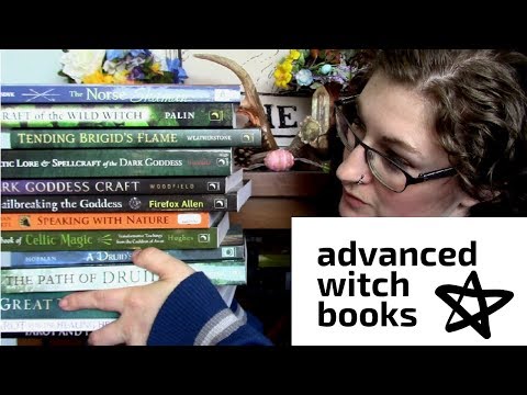 258. Books for Advanced Witches