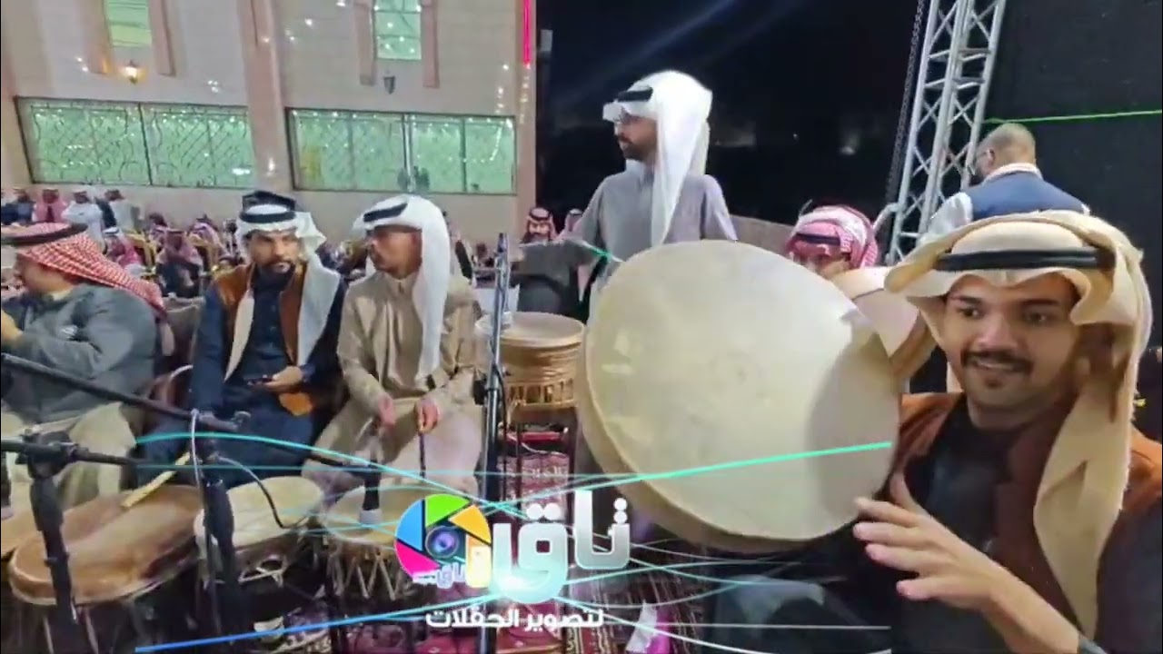 زير زهران مطول فرقة سعيد الخبتي بمشاركة بن مستور