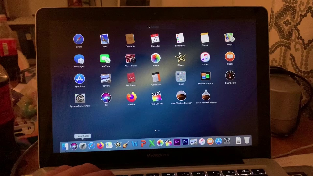 Macos 10.14 mojave on unsupported macs Macos 10.14 mojave on unsupported macs