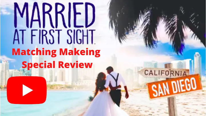 Married at First Sight Season 15 | Match Making Sp...