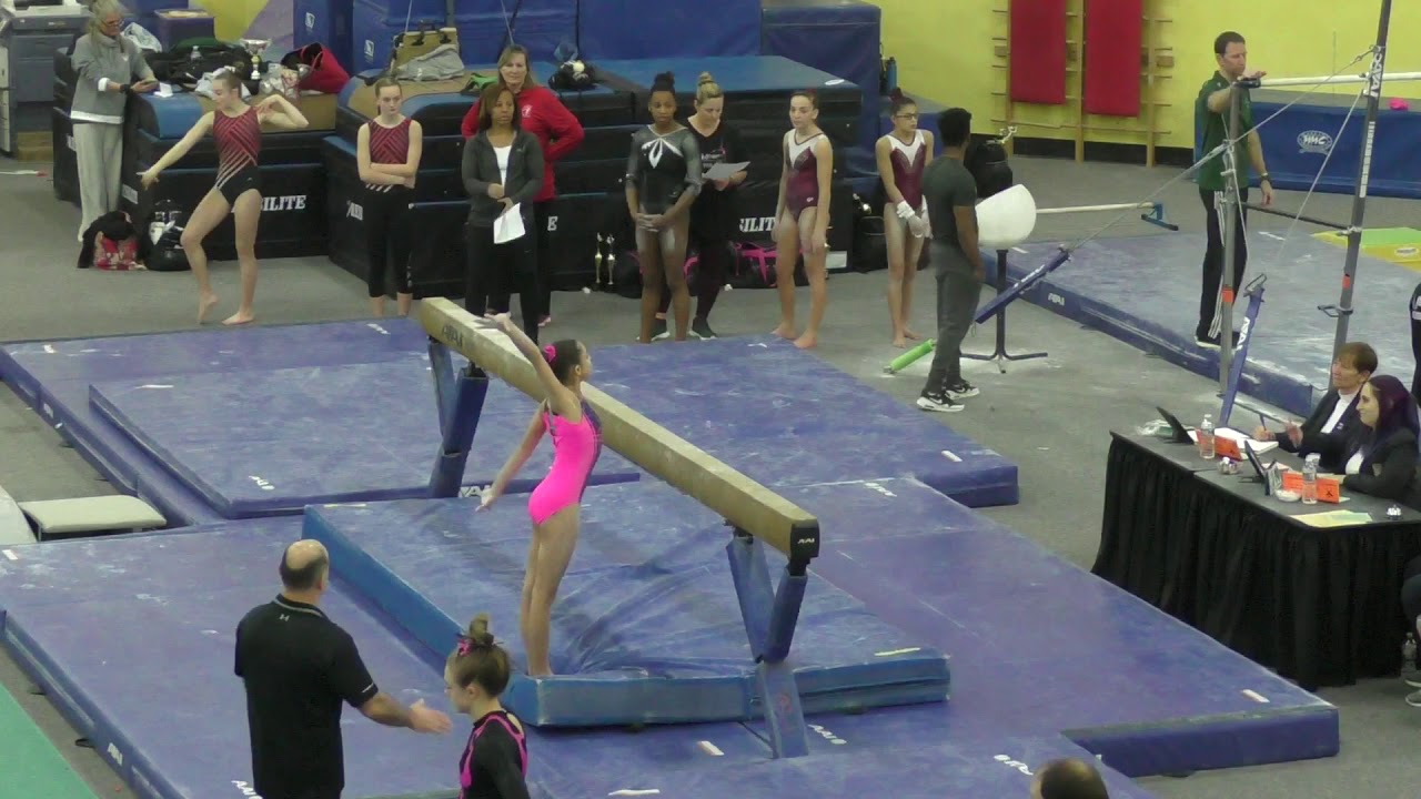 Sportsplex Team Classic Event Finals Beam
