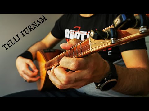 EMRAH KAYHAN - TELLİ TURNAM (Hasret Türküleri)