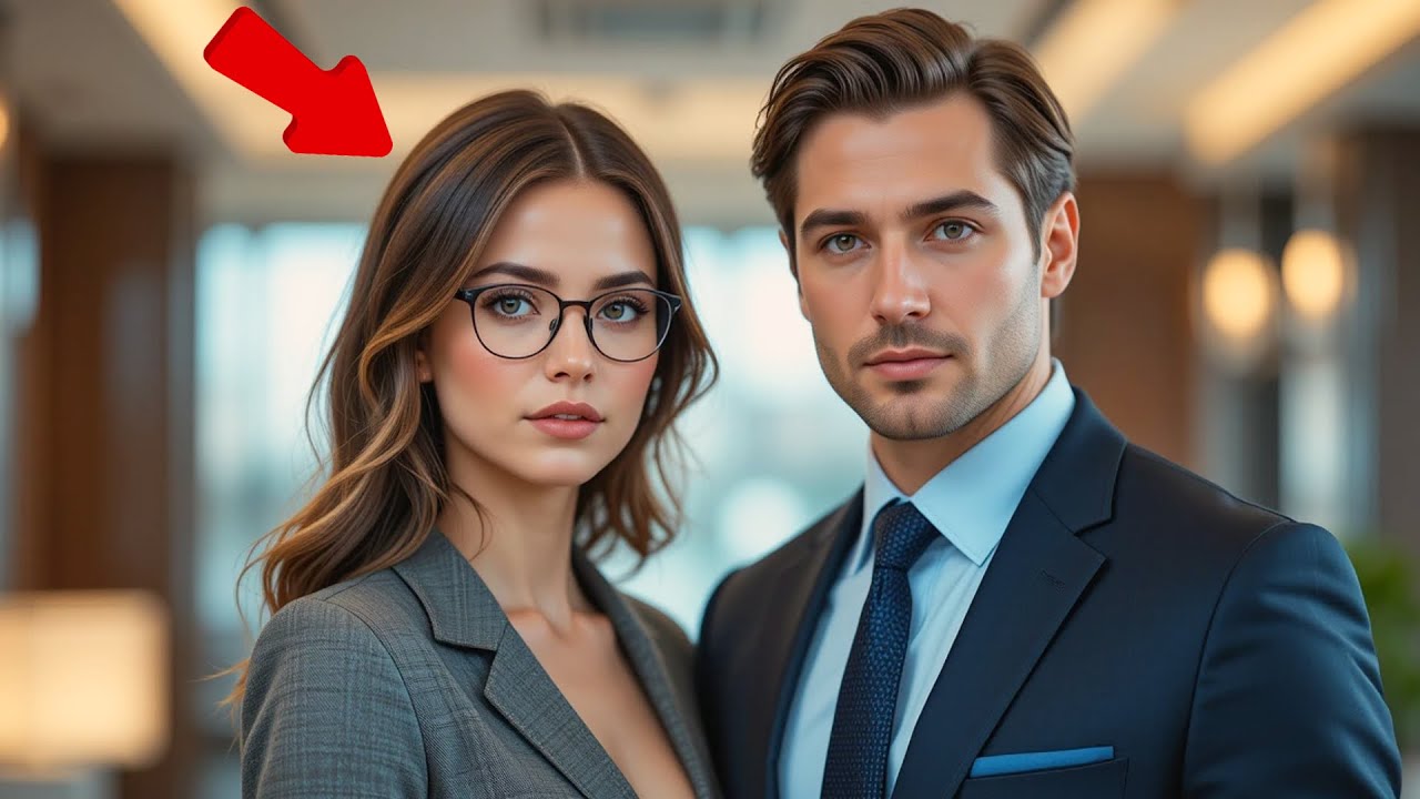 Millionaire CEO Is Forced to Share a Room with Gorgeous Secretary — Then Something Shocking Happens