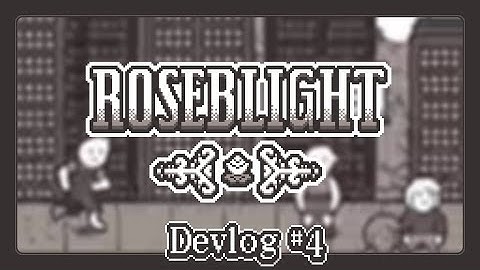 Roseblight Devlog #4: Charcoal