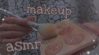 asmr makeup 1 min