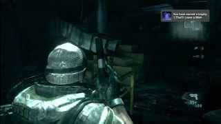 Resident Evil Revelations // Raid Mode // Chris // Achievement That'll Leave A Mark