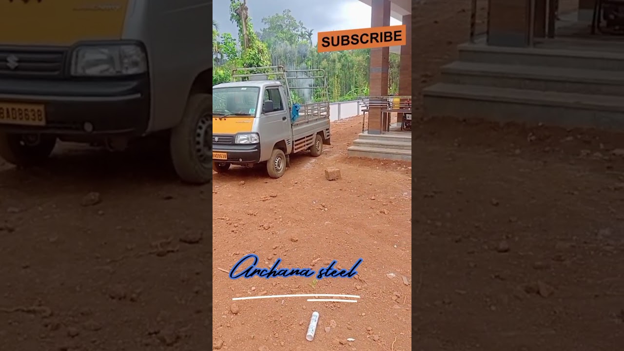 # Archana Steel fabrication gie pipe work & steel railing glass design # grill models,coorg, Kerala