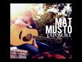 Mat Musto - Walk Alone