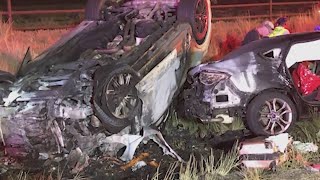 Authorities issue warning as summer driving begins