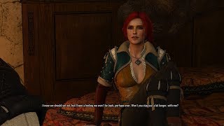 Witcher 1 Prologue Remastered: Triss Sex Scene (Witcher 3 MOD)