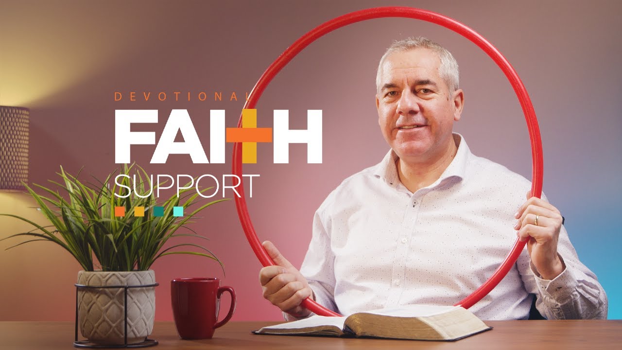 30 Faith Support | Be a Hula Hoop! - Todor Levterov