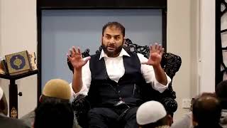 Muslim Response To Atheism - Adnan Rashid - (Melbourne, 15/09/2019)