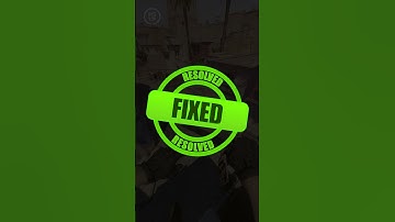Valve trying so hard to fix CS2...