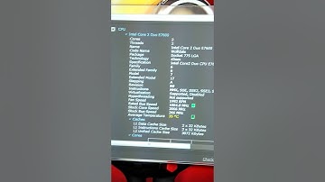 HP dc7700 CPU UPGRADE