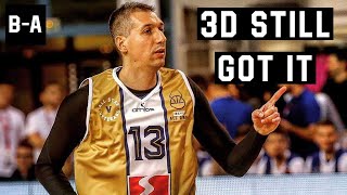 Diamantidis STILL GOT IT | 2020 All Star Game | Full Highlights | 08.02.2020