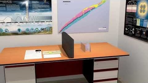 Visualization of Interactions with Matter - Alpha Radiation