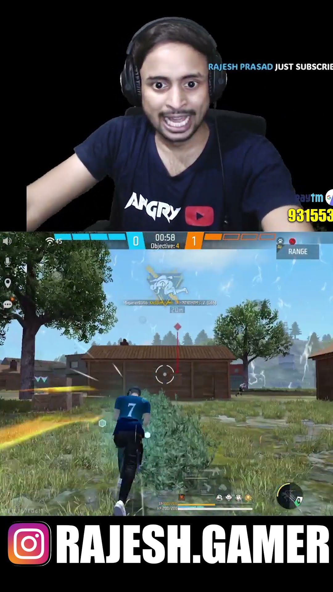 EASY PEASY ?? Power of RG Gamer ?