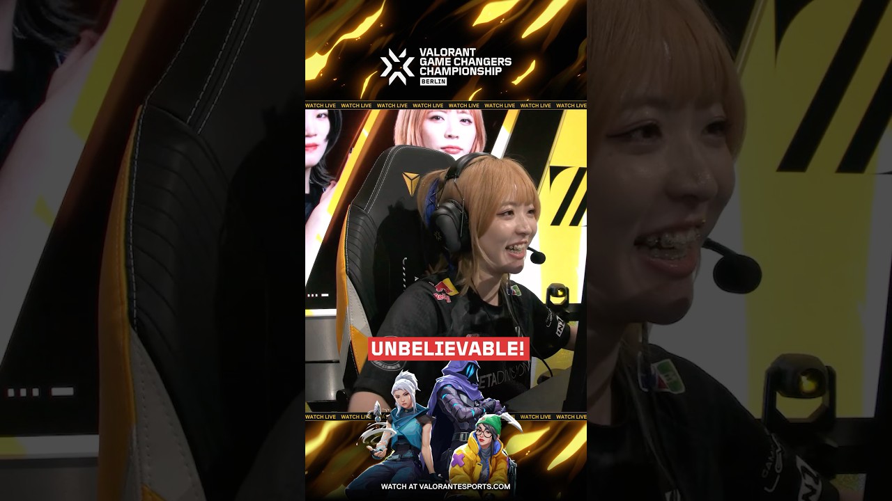 Suzu lights them up! ⚡️ 