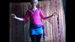 Bellydance Flashmob Tutorial: Egyptian 1.2