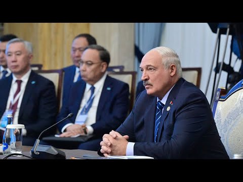 Лукашенко выступил за расширение влияния СНГ на саммите глав стран Содружества в Бишкеке