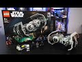LEGO Star Wars TIE Bomber 75347 REVIEW LEGO Star Wars TIE Bomber 75347 REVIEW