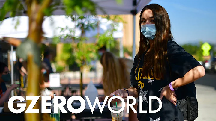 Stanford's President: College in the Covid Age | GZERO World with Ian Bremmer