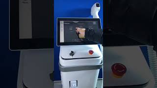 808nm Diode Laser Hair Removal Machine #laser