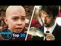 Top 20 razzie award winning movies