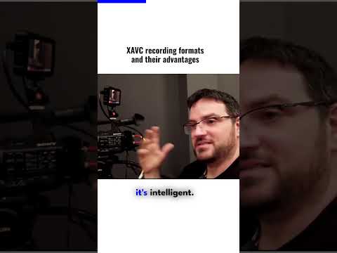 Sony Z280: talking SxS Cards. DO THIS to get the most out of them! #Sony #CameraReview #videoshorts