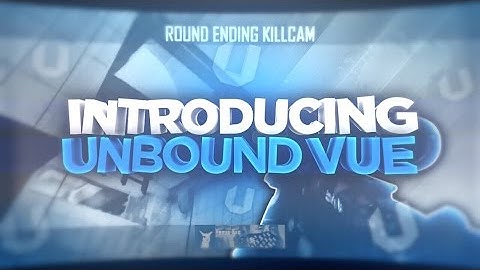 Introducing Unbound Vue || ZXRO (Multi-Cod Montage)