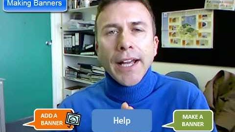 Making Banners for Moodle