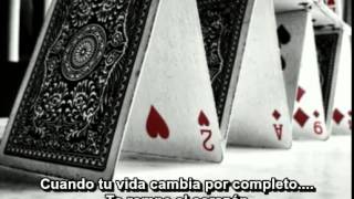 Scorpions - House Of Cards (Subtitulada al Español) chords