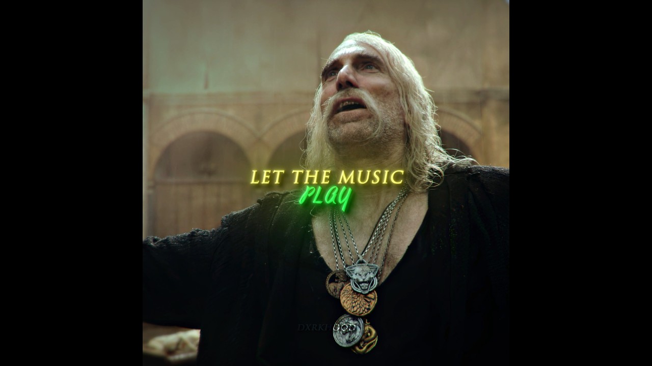 Should&rsquo;ve Took The Easy Way ☠️// Leo Bonhart | The Witcher Edit