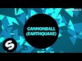 Capture de la vidéo Showtek & Justin Prime Ft. Matthew Koma - Cannonball (Earthquake) [Lyric Video]