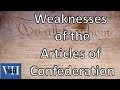 Understanding the Articles of Confederation