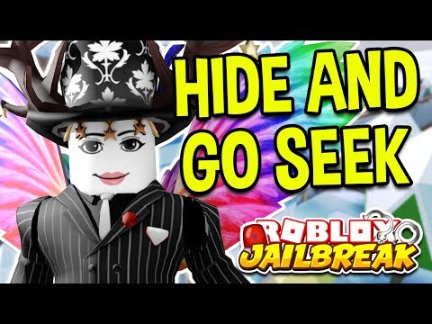 Jailbreak Hide And Seek Winner Gets Jailbreak Cash Roblox Jailbreak Winter Update Live Youtube - roblox jailbreak hide and seek