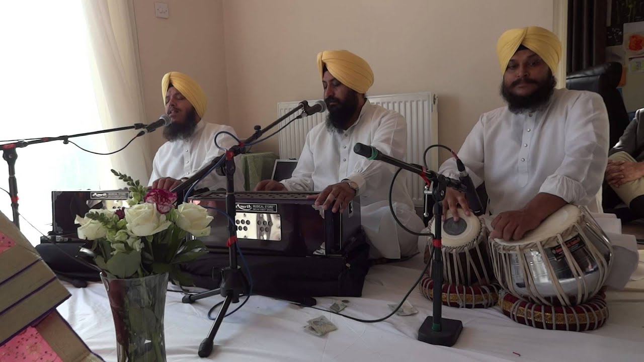 Sun Yaar Hamare Sajan - Bhai Satvinder SIngh & Harvinder Singh, with Manjit Singh (Goldy)