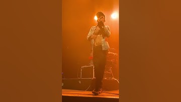 Theo Katzman - Terminal 5 NYC (4/29/23) - Desperate Times