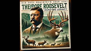 303 Theodore Roosevelt's Hunting Legacy: Whitetail Deer, Mule-Deer Tales, and Conservation Ethics