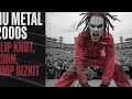 Korn Slipknot Limp Bizkit Nu Metal 2000s inspired AI Remix
