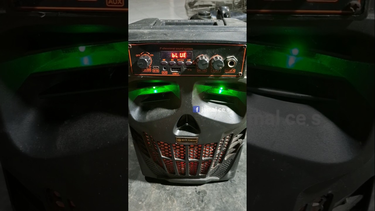 How to fix a Bluetooth speaker that won't stay on #repair #bluetoothspeaker #replacement