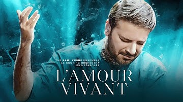 Sami Yusuf - L’Amour Vivant #classicalmusic #classicalcrossover #worldmusictraditions