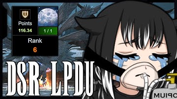DSR 5.192k aDPS Rank 6 PLD Pov LPDU Strats