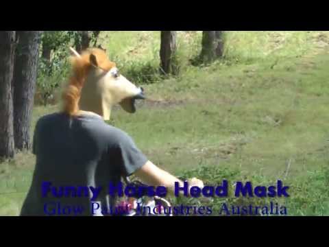 funny-horse-head-mask