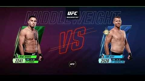 UFC Mobile 2 Beta Version Gameplay ( Android IOS) Part 2