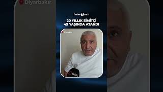 20 Yıl Simit Sattı, 49 Yaşında Atanınca Annesi Inanmadı
