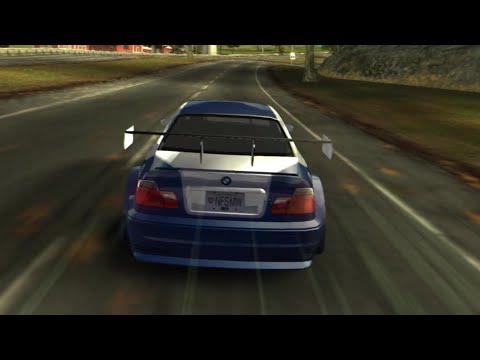 Need For Speed Most Wanted PS2 All Cars Sounds