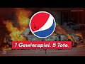 Wie Pepsi tödliche Proteste verursacht hat