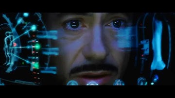 Iron Man Mark II Test Flight