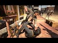 Red Dead Redemption 2 - Brutal Fighting & Funny Ragdolls - PC 4K 60FPS Gameplay Vol.81